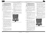 Preview for 3 page of MSW MSW-SBR-01 User Manual