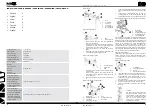 Предварительный просмотр 2 страницы MSW MSW-SSM 200 User Manual