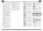 Preview for 3 page of MSW MSW-STSH-01 User Manual