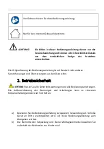 Предварительный просмотр 5 страницы MSW MSW-STSH-25 User Manual