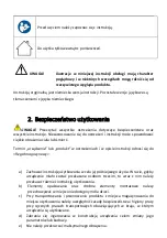 Предварительный просмотр 12 страницы MSW MSW-STSH-25 User Manual