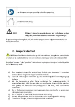 Предварительный просмотр 32 страницы MSW MSW-STSH-25 User Manual