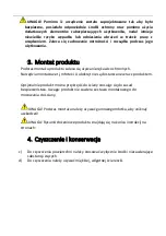 Предварительный просмотр 15 страницы MSW MSW-STSH-27 User Manual