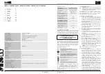 Preview for 2 page of MSW MSW-SWH-20 User Manual