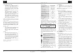 Preview for 4 page of MSW MSW-SWH-20 User Manual