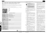 Preview for 2 page of MSW MSW-TJ1500 User Manual