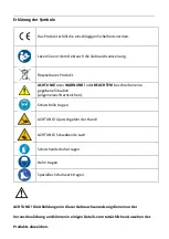 Предварительный просмотр 4 страницы MSW MSW-TJ2000 User Manual