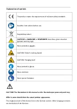 Предварительный просмотр 16 страницы MSW MSW-TJ2000 User Manual