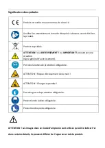 Предварительный просмотр 38 страницы MSW MSW-TJ2000 User Manual