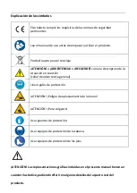 Предварительный просмотр 60 страницы MSW MSW-TJ2000 User Manual