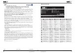 Preview for 21 page of MSW MSW-TRAM10 User Manual