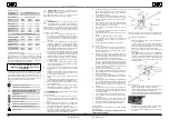 Предварительный просмотр 4 страницы MSW MSW-UB100 User Manual