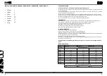 Preview for 2 page of MSW MSW-UR-10 User Manual