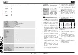 Preview for 2 page of MSW MSW-WBHD-01 User Manual