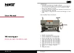 Предварительный просмотр 4 страницы MSW MSW-WIRESTRIPPER-005 User Manual