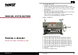 Предварительный просмотр 8 страницы MSW MSW-WIRESTRIPPER-005 User Manual