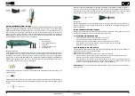 Предварительный просмотр 6 страницы MSW MULTI-GRIN135.1 User Manual