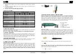 Предварительный просмотр 18 страницы MSW MULTI-GRIN135.1 User Manual