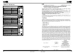 Предварительный просмотр 20 страницы MSW MULTI-GRIN135.1 User Manual