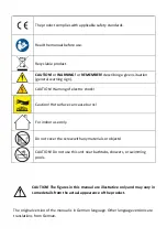 Предварительный просмотр 3 страницы MSW MWS-ETEH3000 User Manual