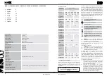 Preview for 2 page of MSW OP40 User Manual