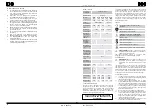 Preview for 5 page of MSW OP40 User Manual