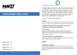 Предварительный просмотр 14 страницы MSW PROCAT 1200 User Manual