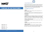 Предварительный просмотр 17 страницы MSW PROCAT 1200 User Manual