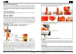 Preview for 26 page of MSW PROLIFTOR 2000 User Manual