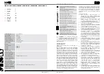 Preview for 2 page of MSW S-SAW350 User Manual