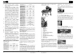 Preview for 3 page of MSW S-SAW350 User Manual