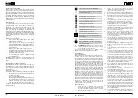 Preview for 4 page of MSW S-SAW350 User Manual