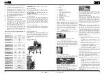 Preview for 5 page of MSW S-SAW350 User Manual