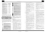 Preview for 6 page of MSW TS-2500 User Manual