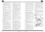 Preview for 10 page of MSW TS-2500 User Manual