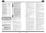 Preview for 13 page of MSW TS-2500 User Manual