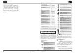 Preview for 16 page of MSW TS-2500 User Manual