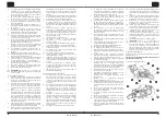 Preview for 24 page of MSW TS-2500 User Manual