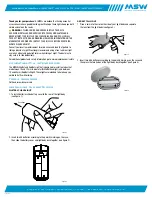 MSW WhiteBat Instructions предпросмотр