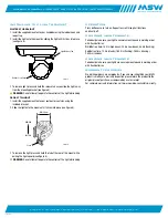 Предварительный просмотр 2 страницы MSW WhiteBat Instructions