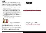 Preview for 9 page of MSW WIRESTRIPPER-006 User Manual