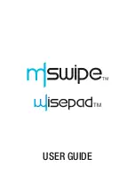 Mswipe WisePad W300 User Manual preview