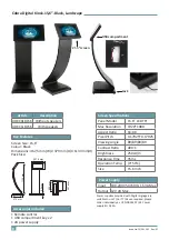 Preview for 8 page of MT Displays Boa User Manual