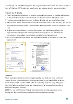 Preview for 19 page of MT Displays Boa User Manual