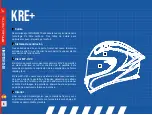 Preview for 4 page of MT Helmets KRE+ Instructions Manual