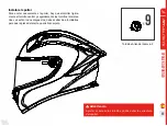 Preview for 11 page of MT Helmets KRE+ Instructions Manual