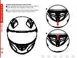 Preview for 36 page of MT Helmets KRE+ Instructions Manual