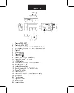 Preview for 30 page of MT Logic CL-471 Instruction Manual