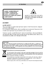 Preview for 27 page of MT Logic CSR-3056U Instruction Manual