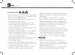 Preview for 12 page of MT Logic DV-6858MTB Instruction Manual